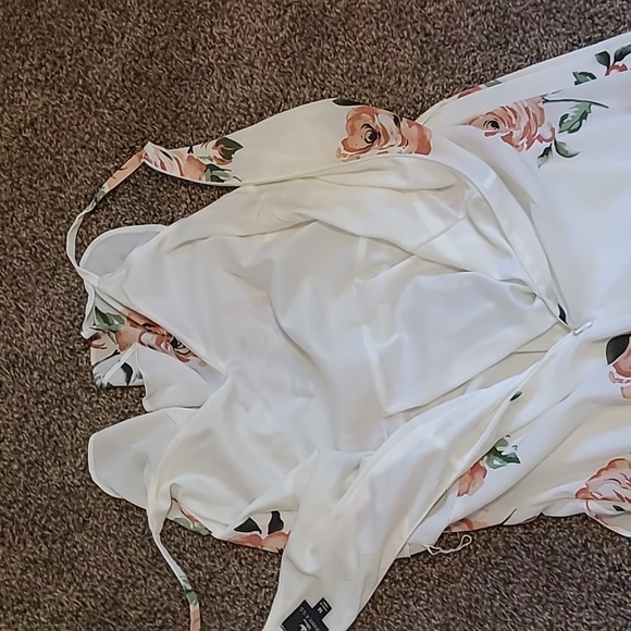 Halter Spaghetti Strap Summer Dress Disney M - Picture 11 of 12